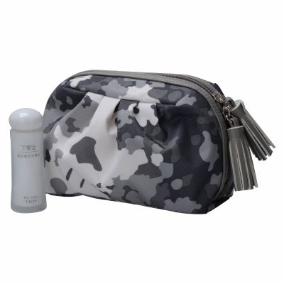 Camouflage Cosmetic Bag Personalized